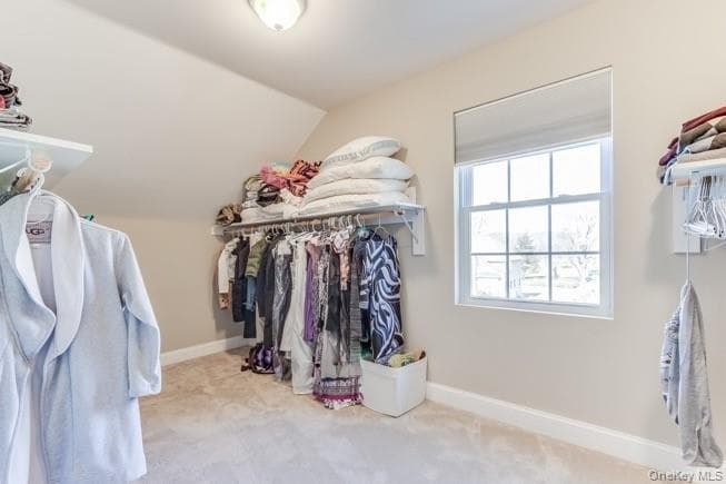 Walk-In Closets
