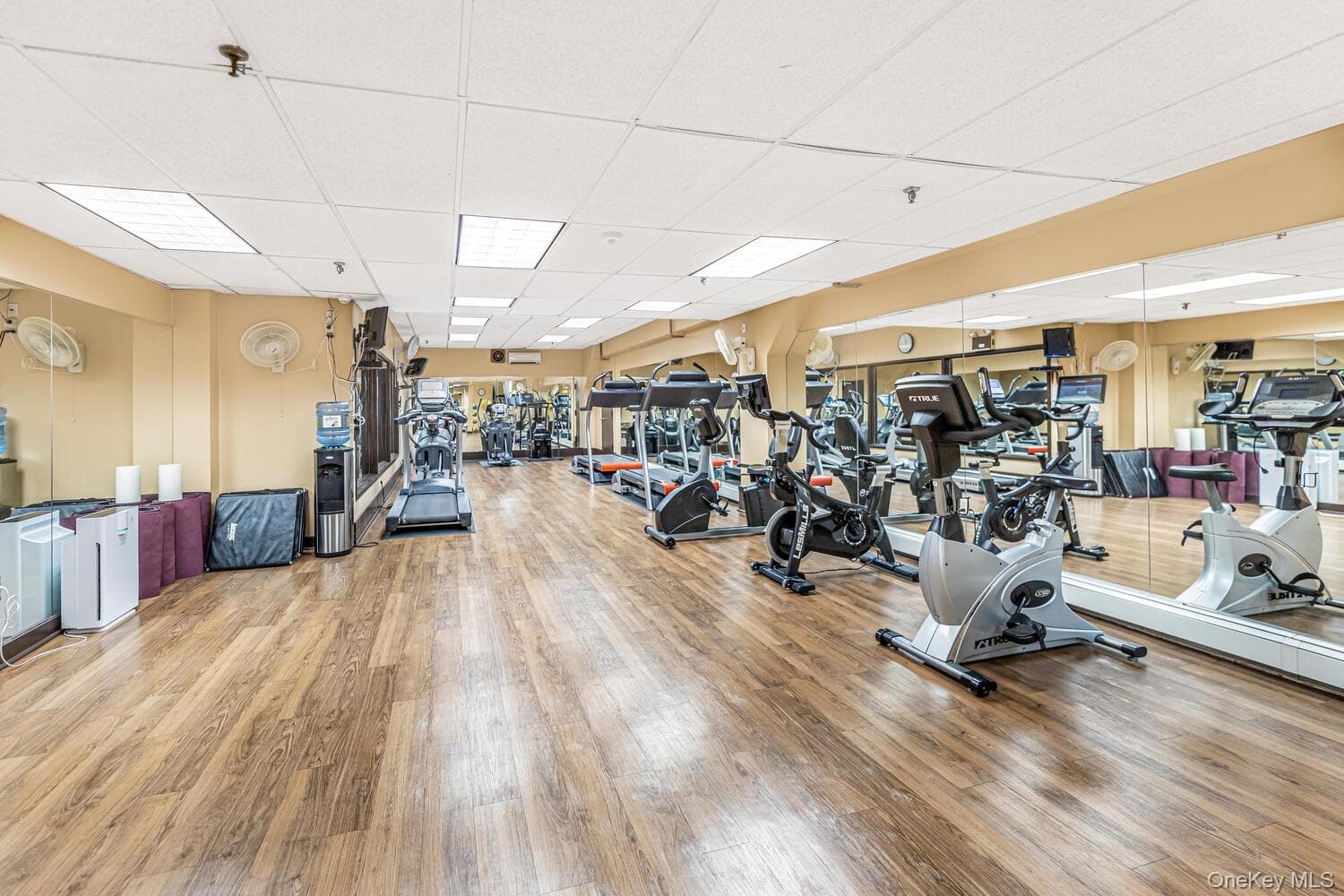 Exercise Room