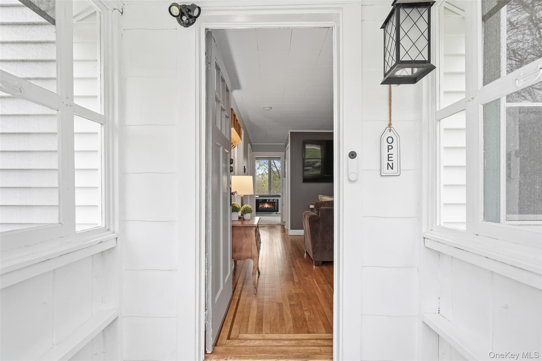 Entry