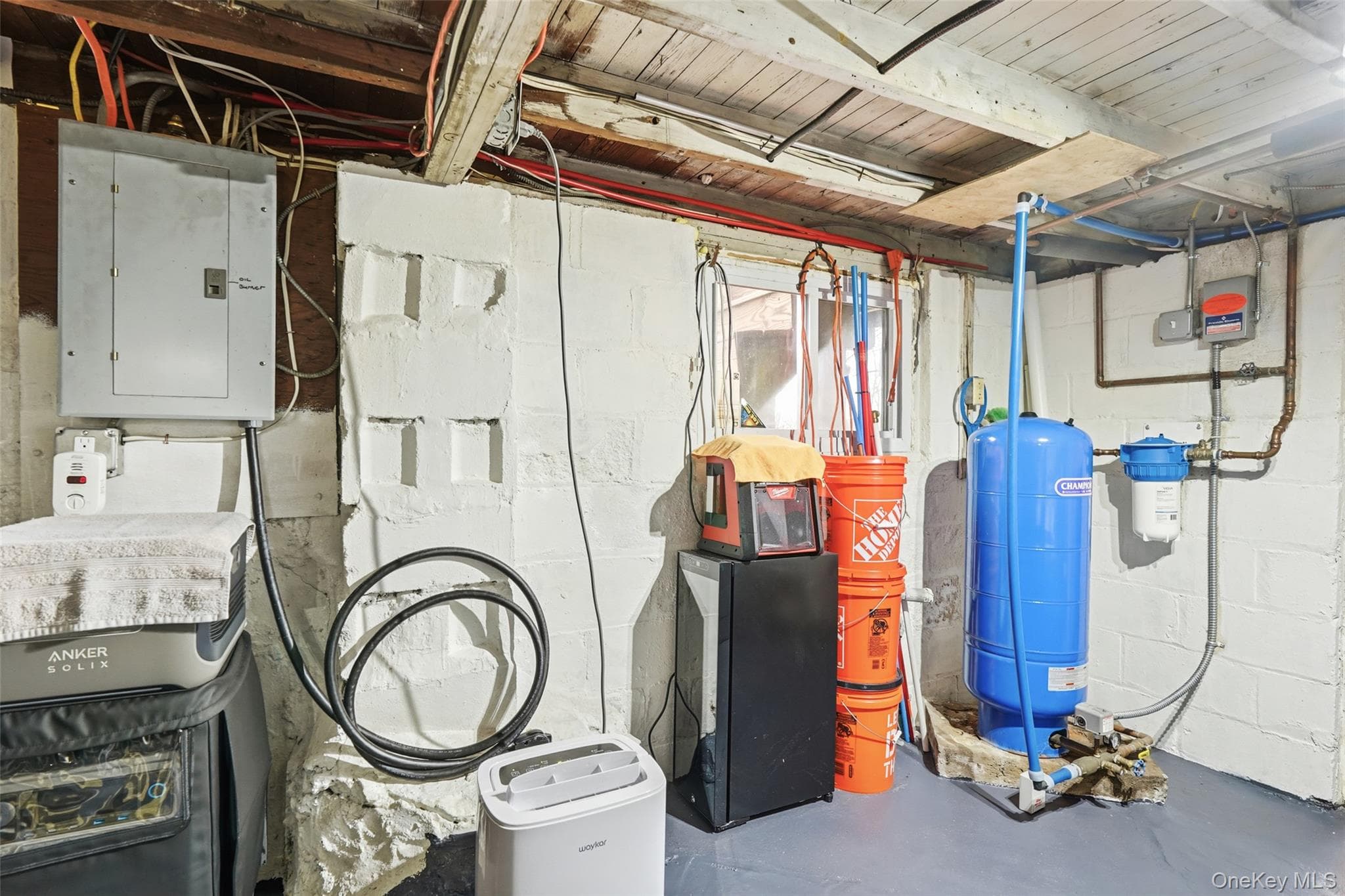 Basement