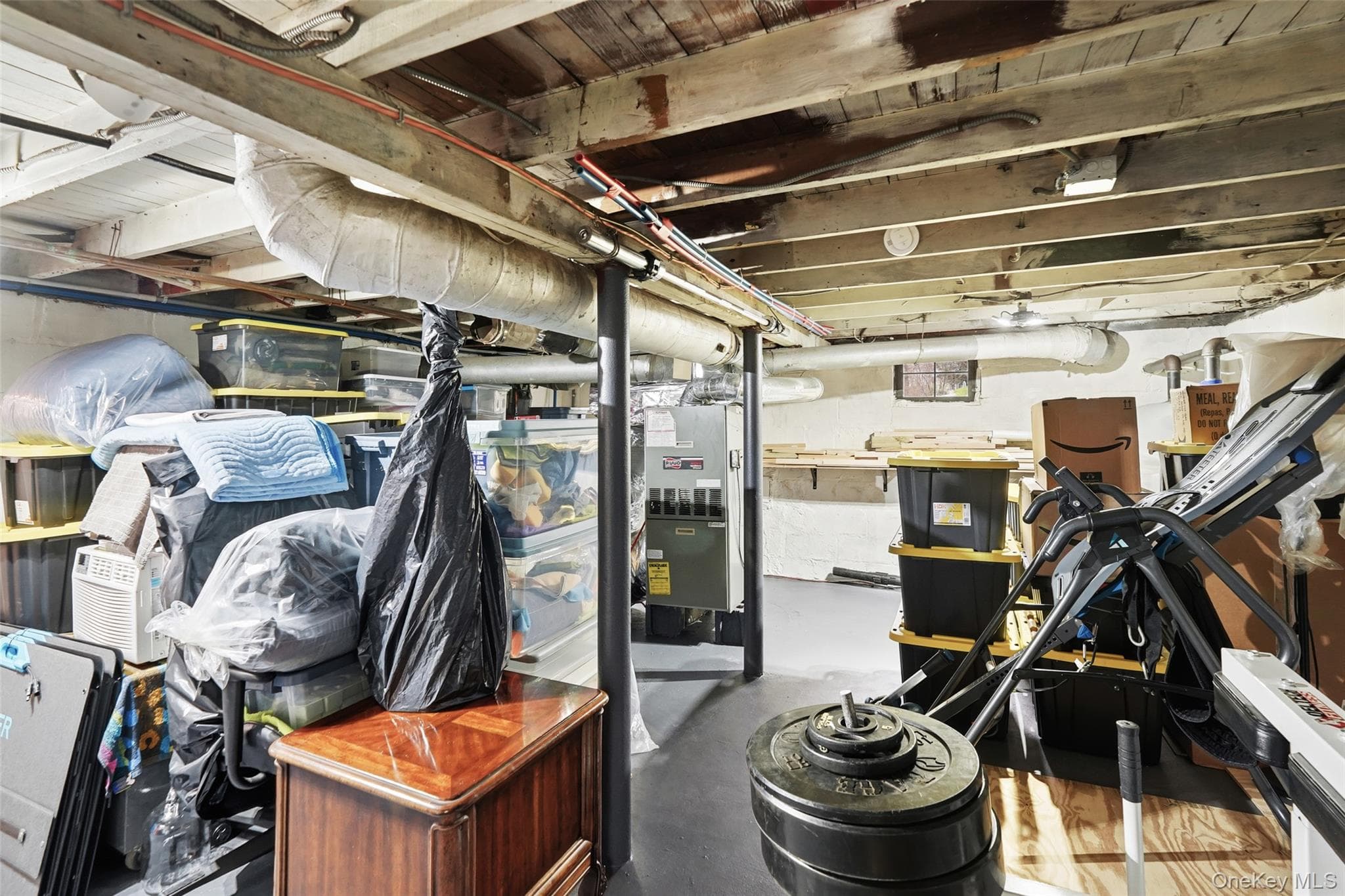 Basement