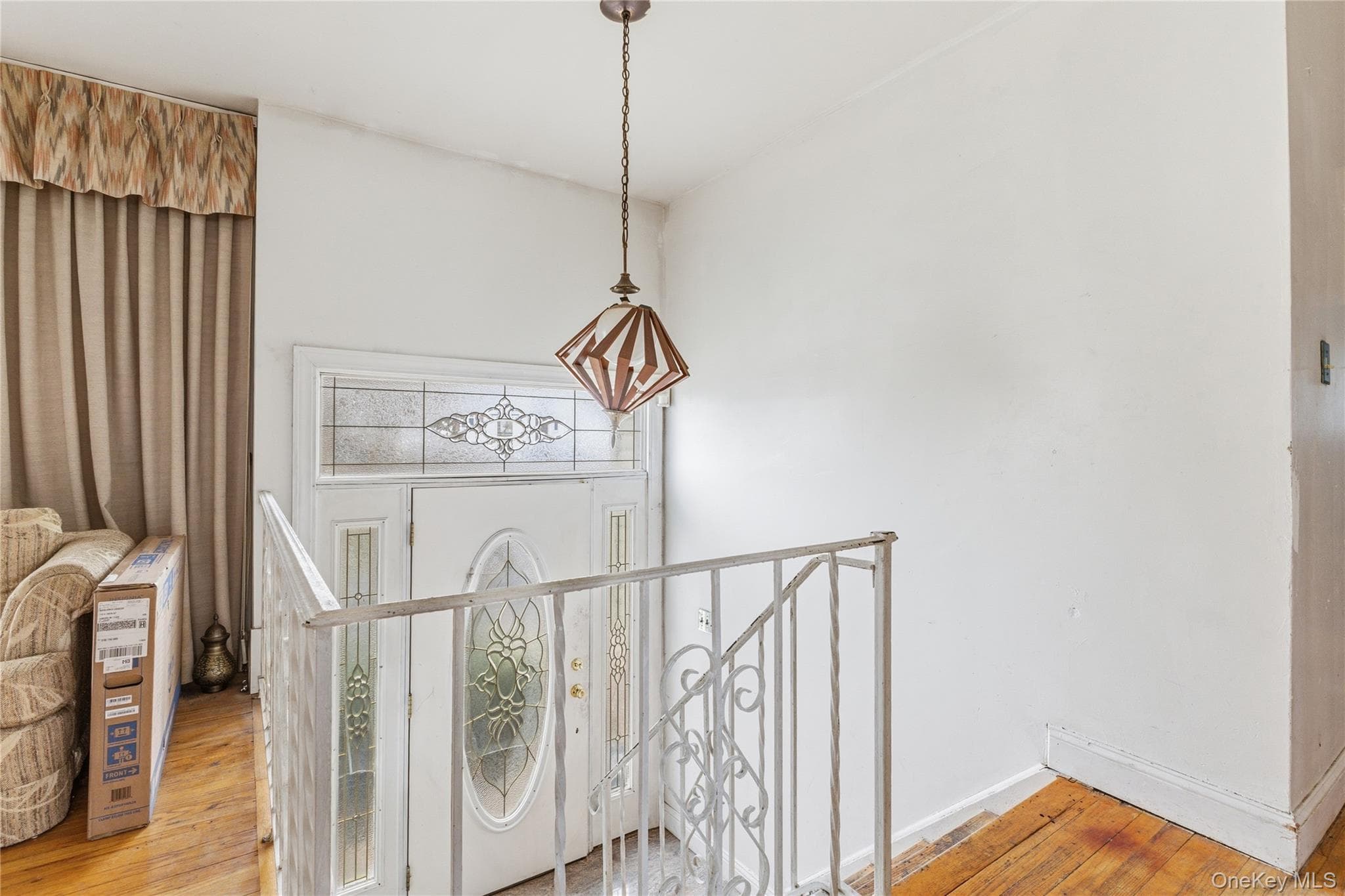 Entry