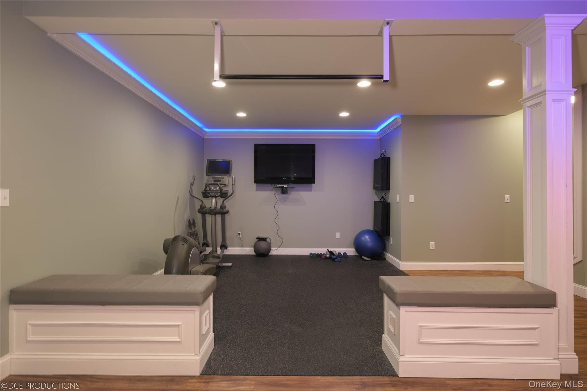 Exercise Room