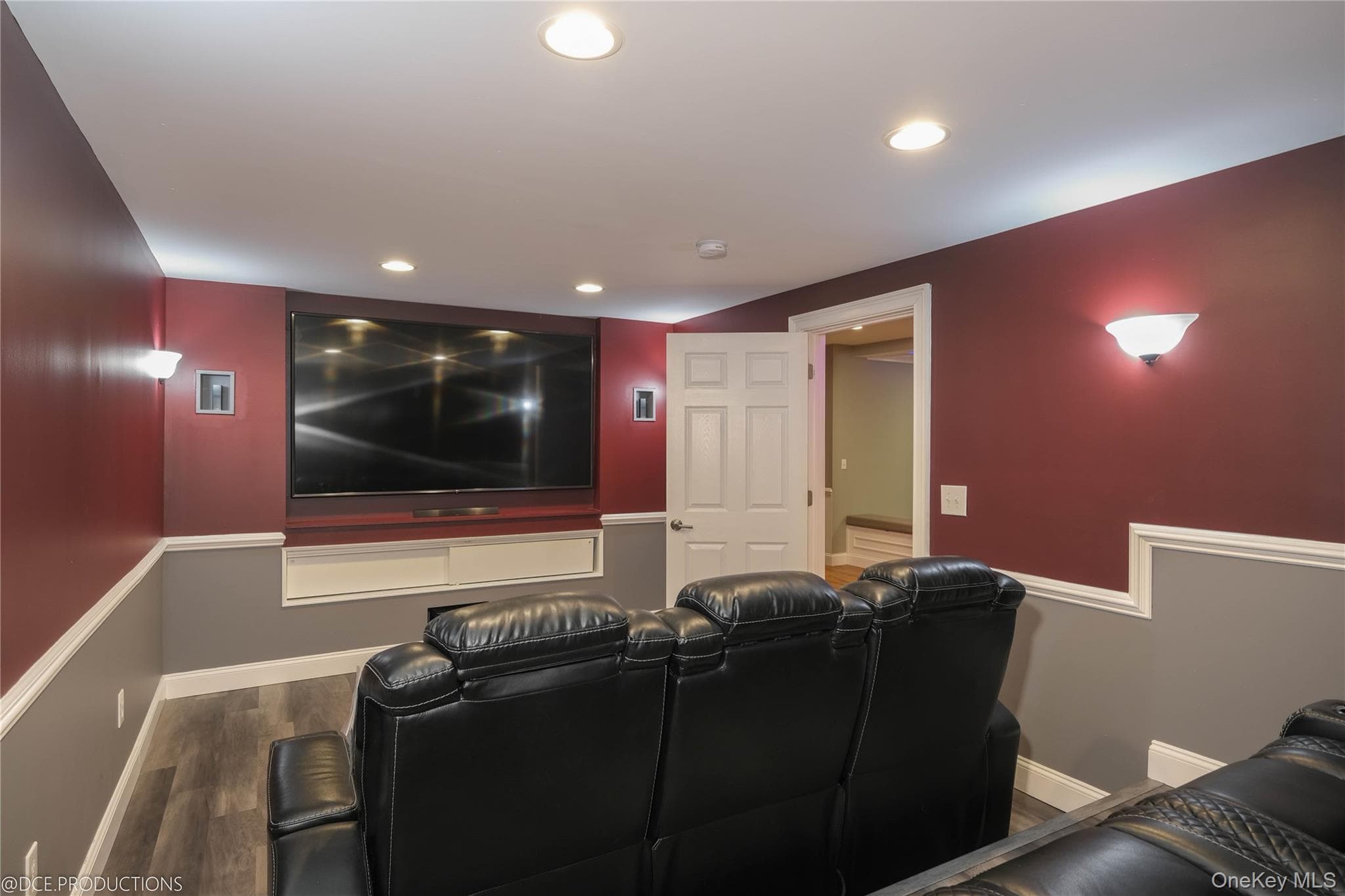 Media Room