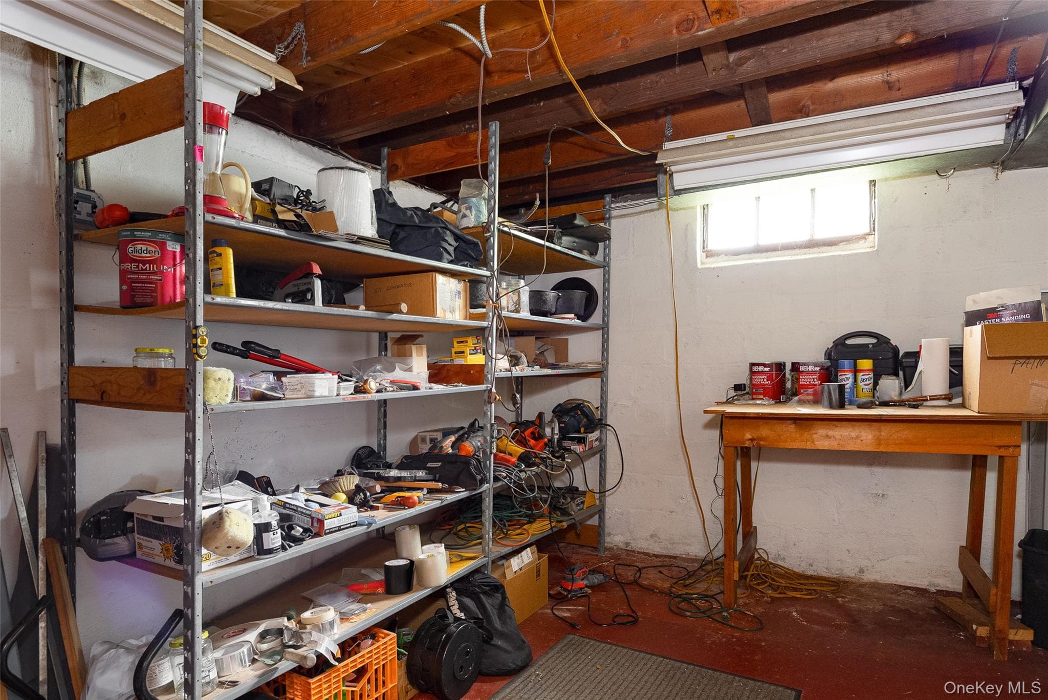 Basement