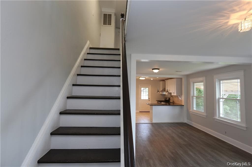 Stairs