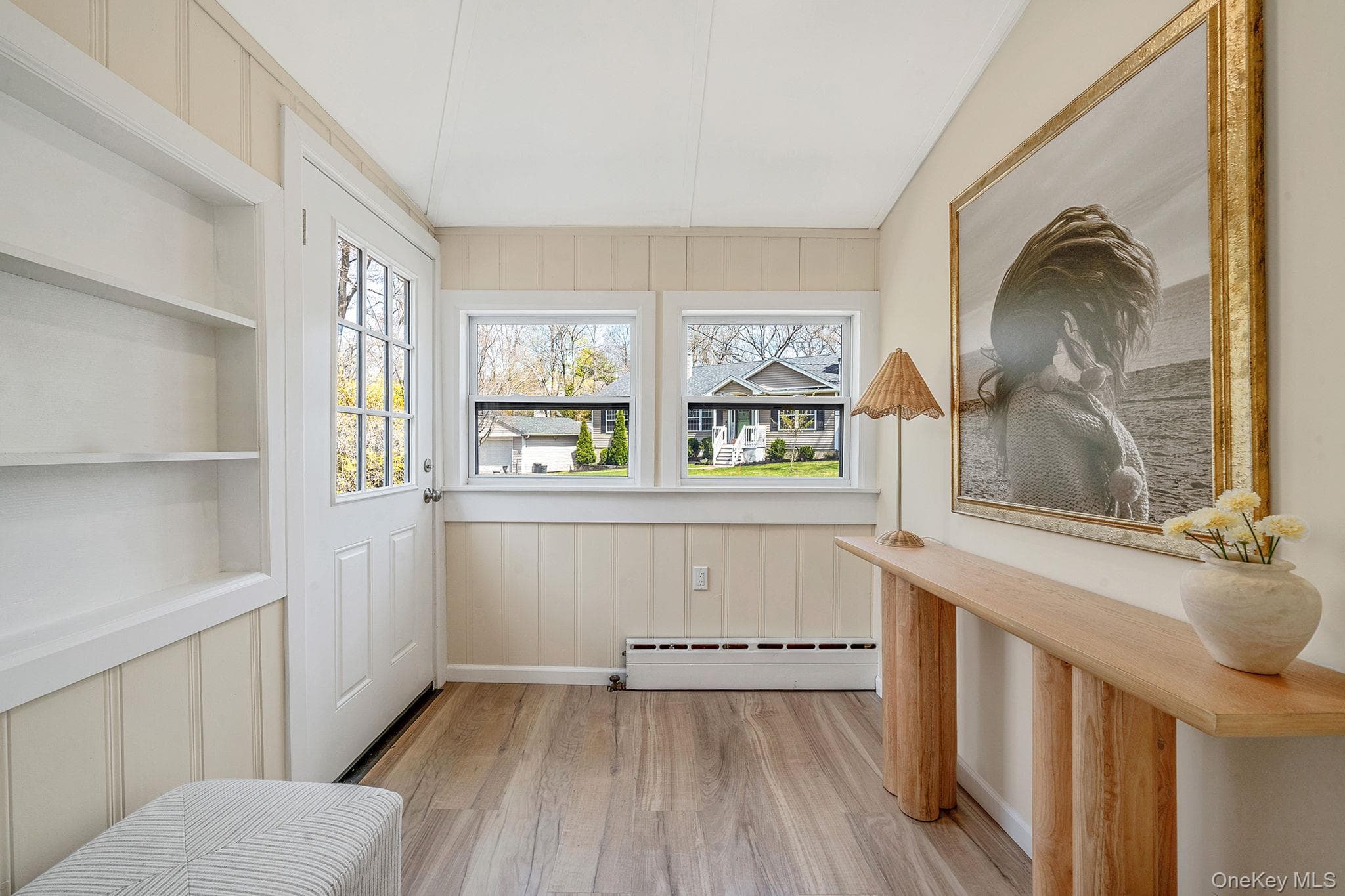 Entrance Foyer