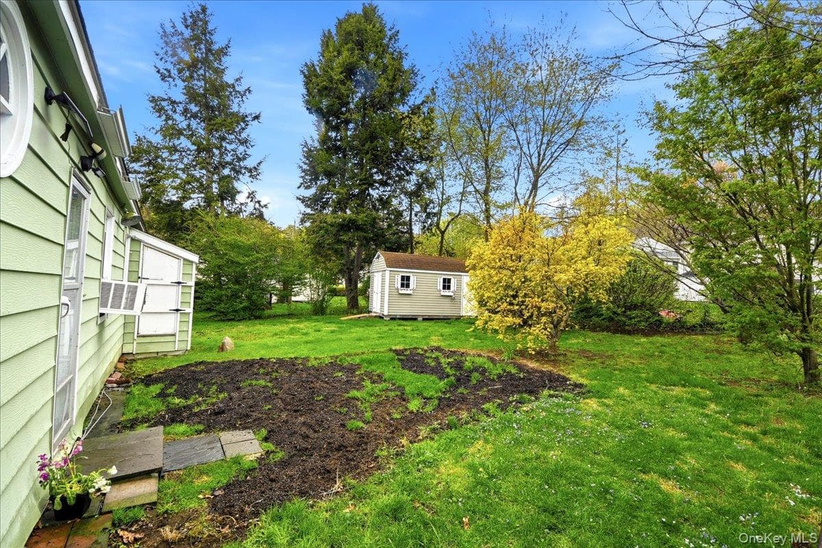 Yard