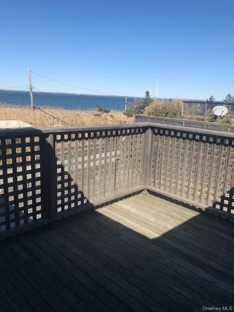 Deck
