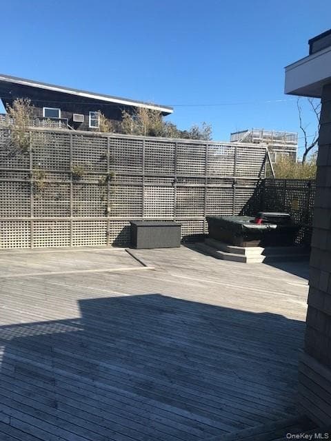 Deck