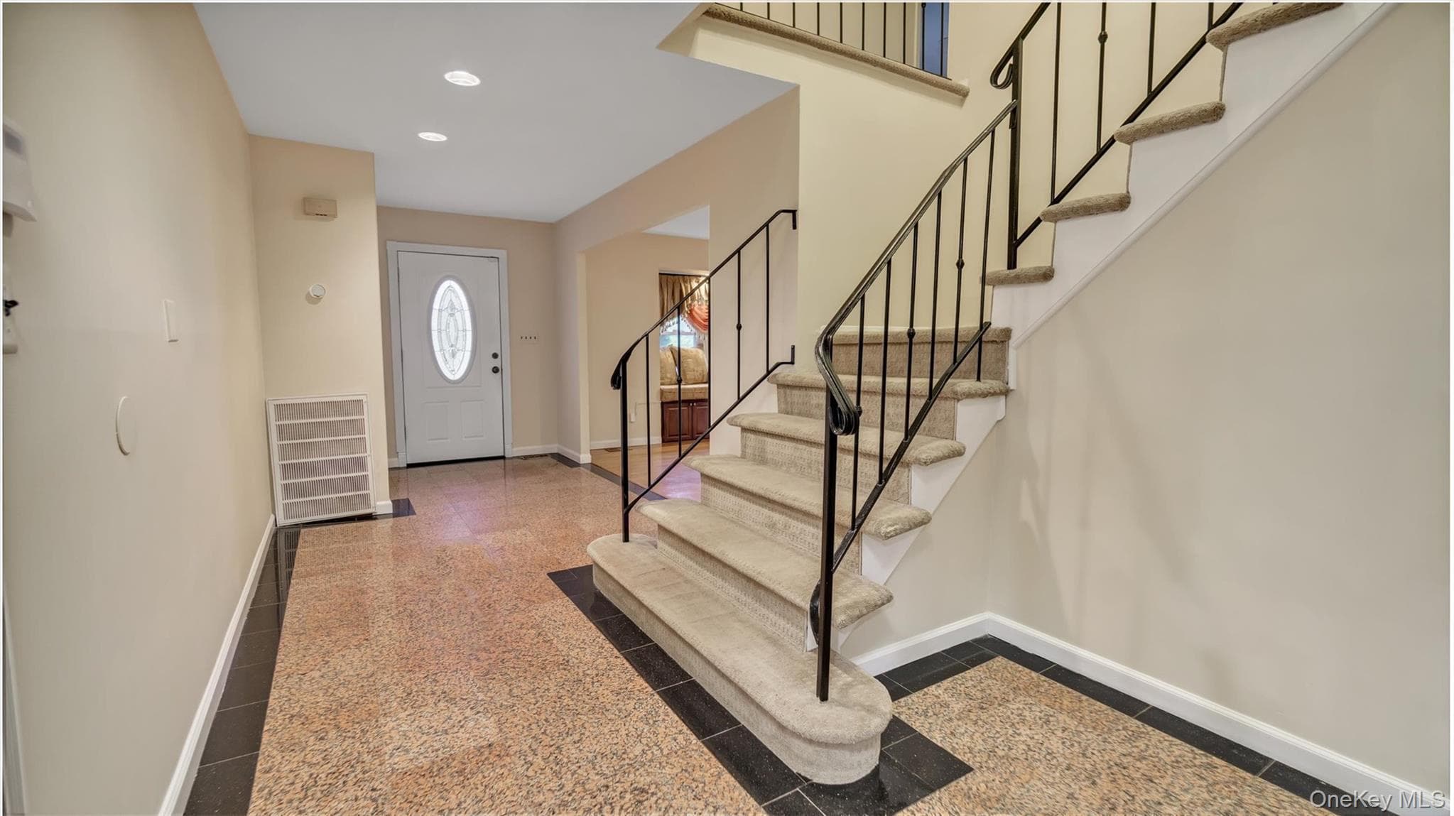 Entry