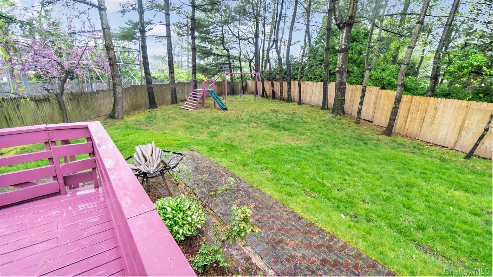 Yard