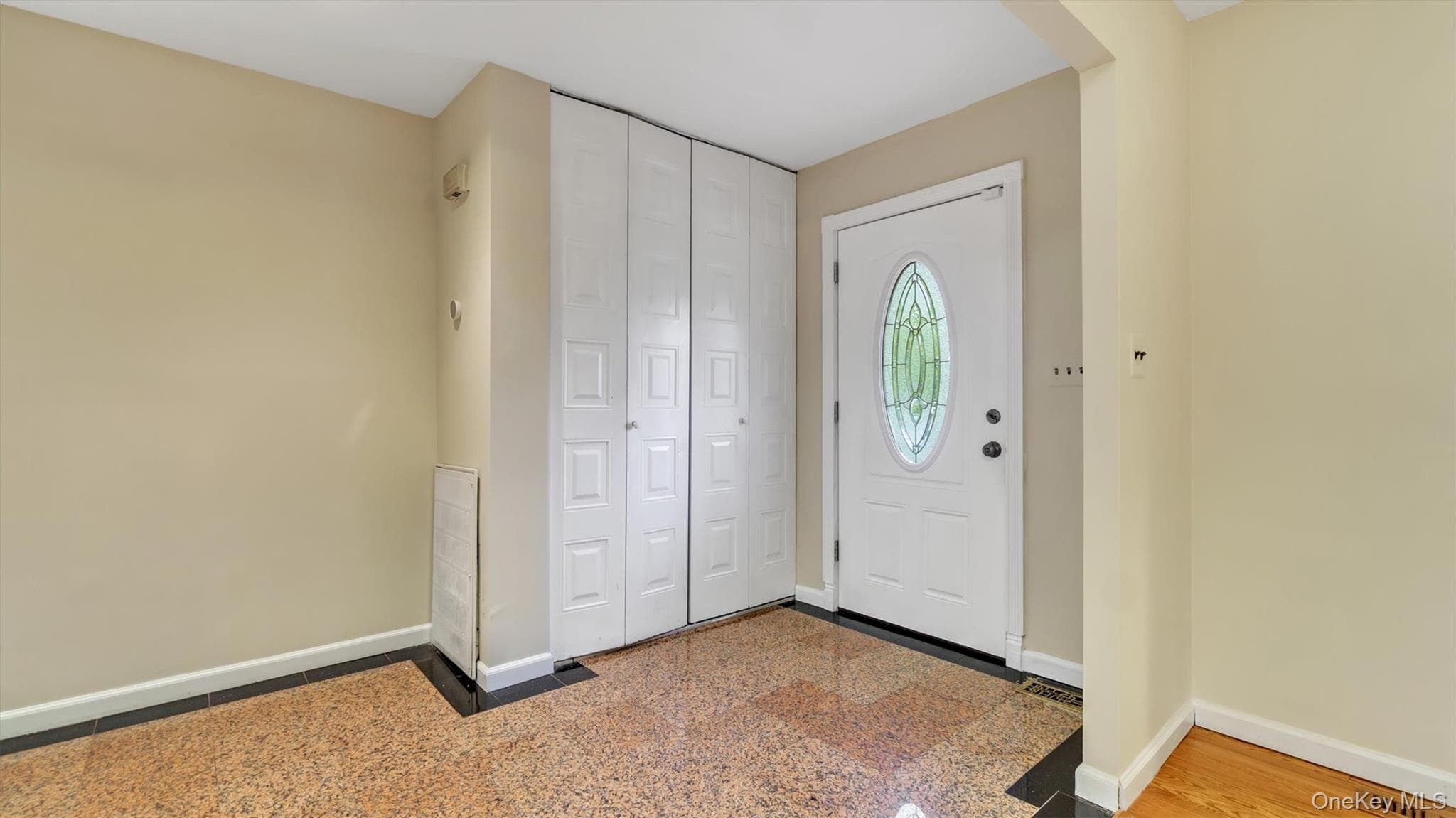 Entry
