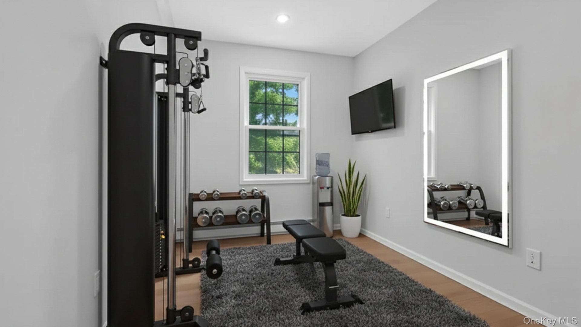 Exercise Room