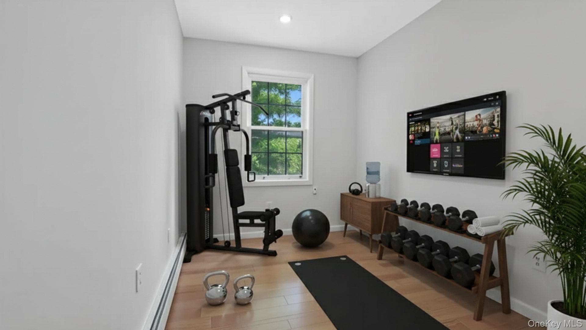 Exercise Room