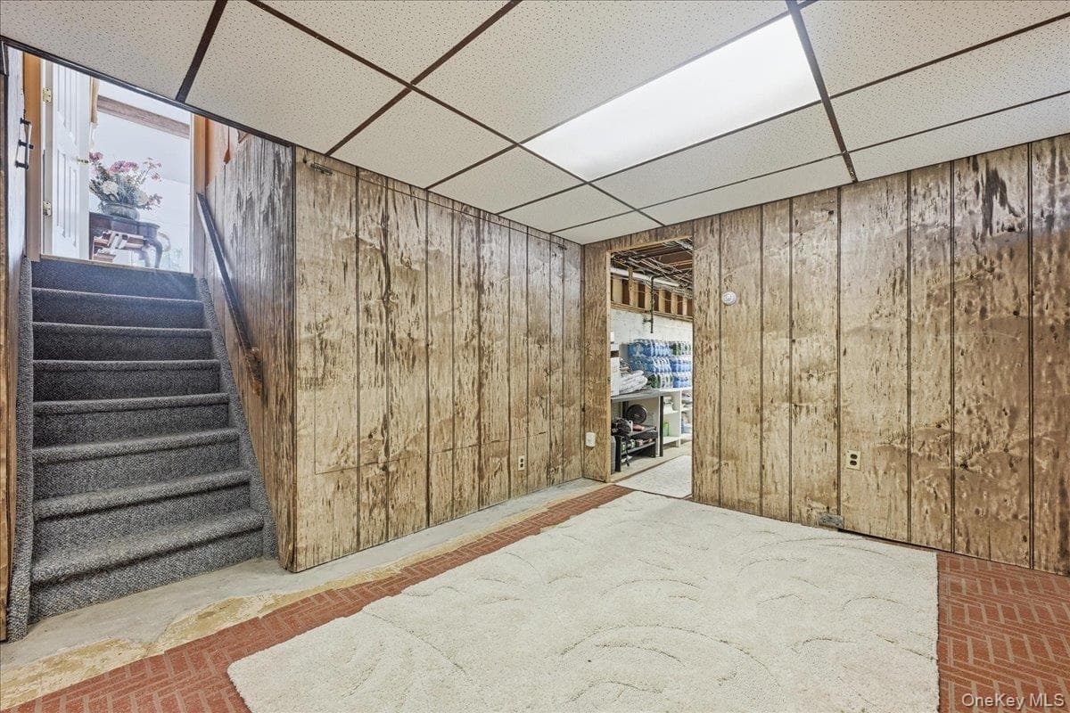 Basement