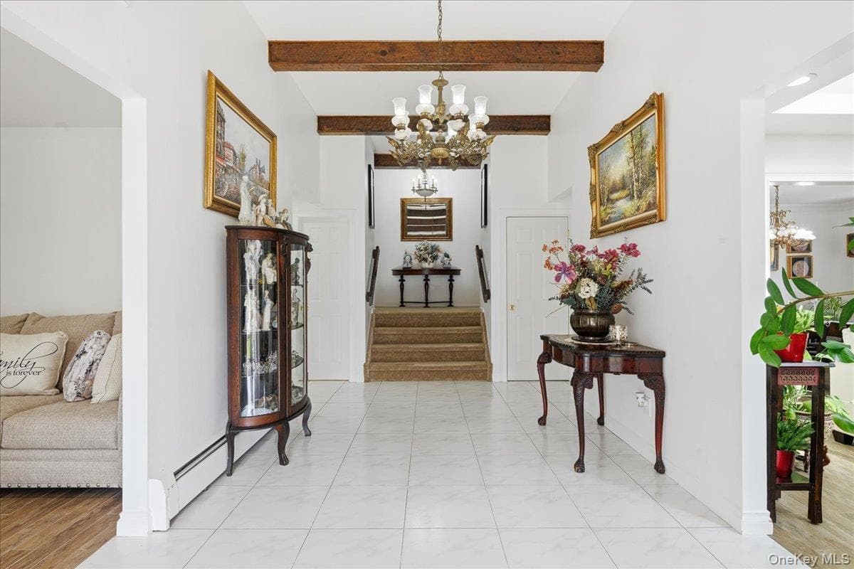 Entrance Foyer