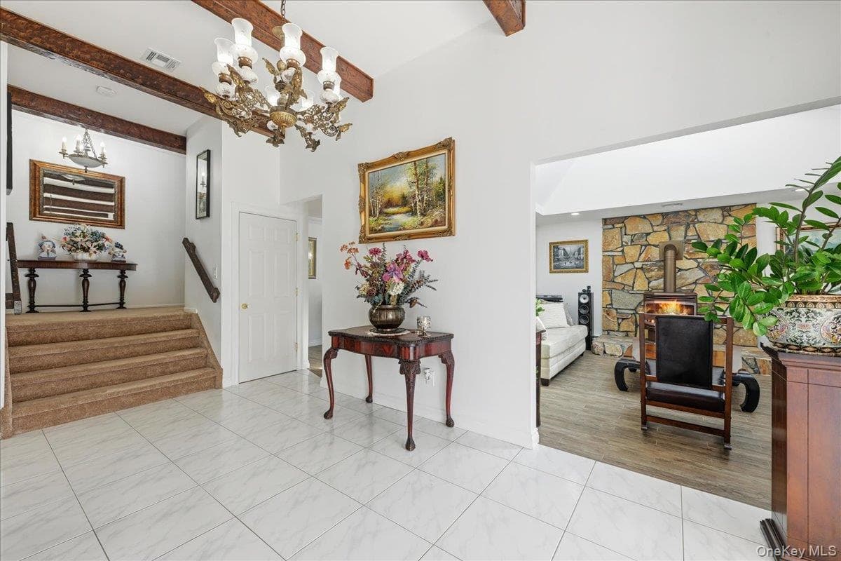 Entrance Foyer