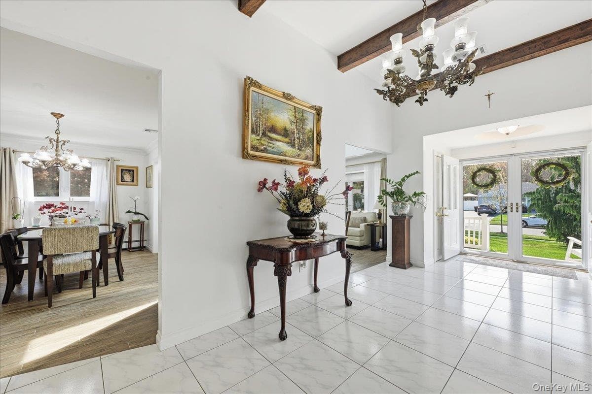 Entrance Foyer