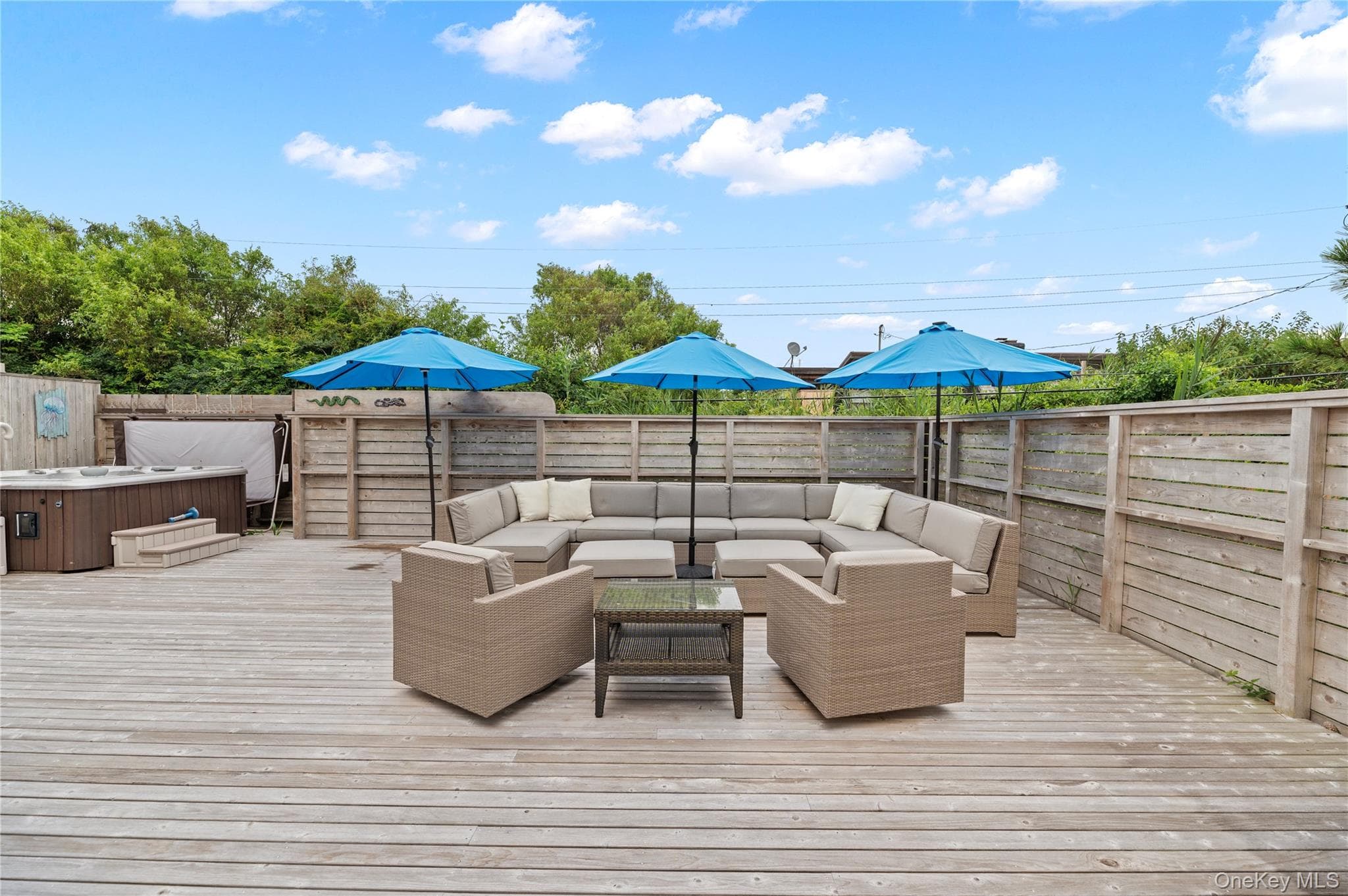 Deck