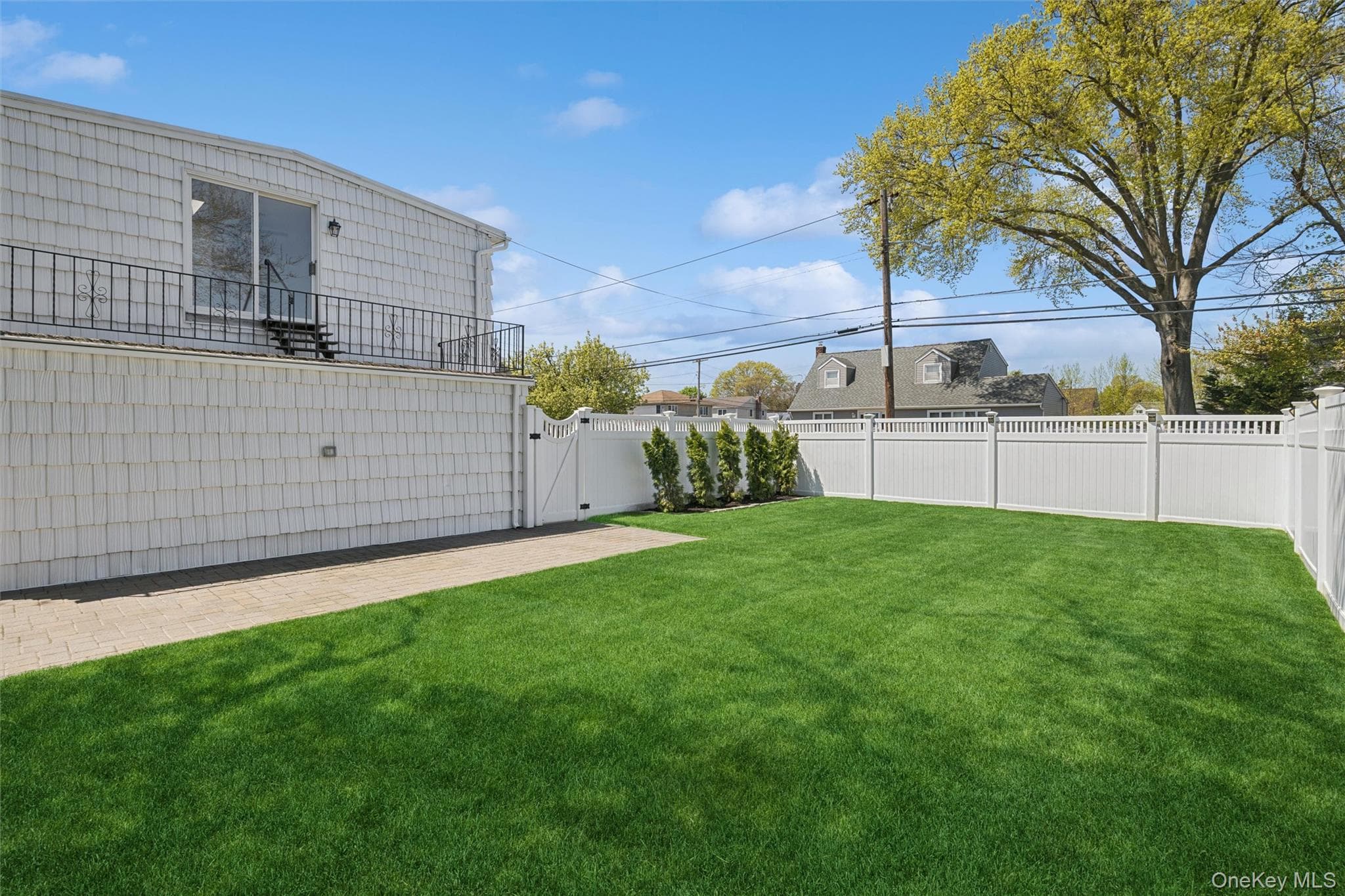 Yard