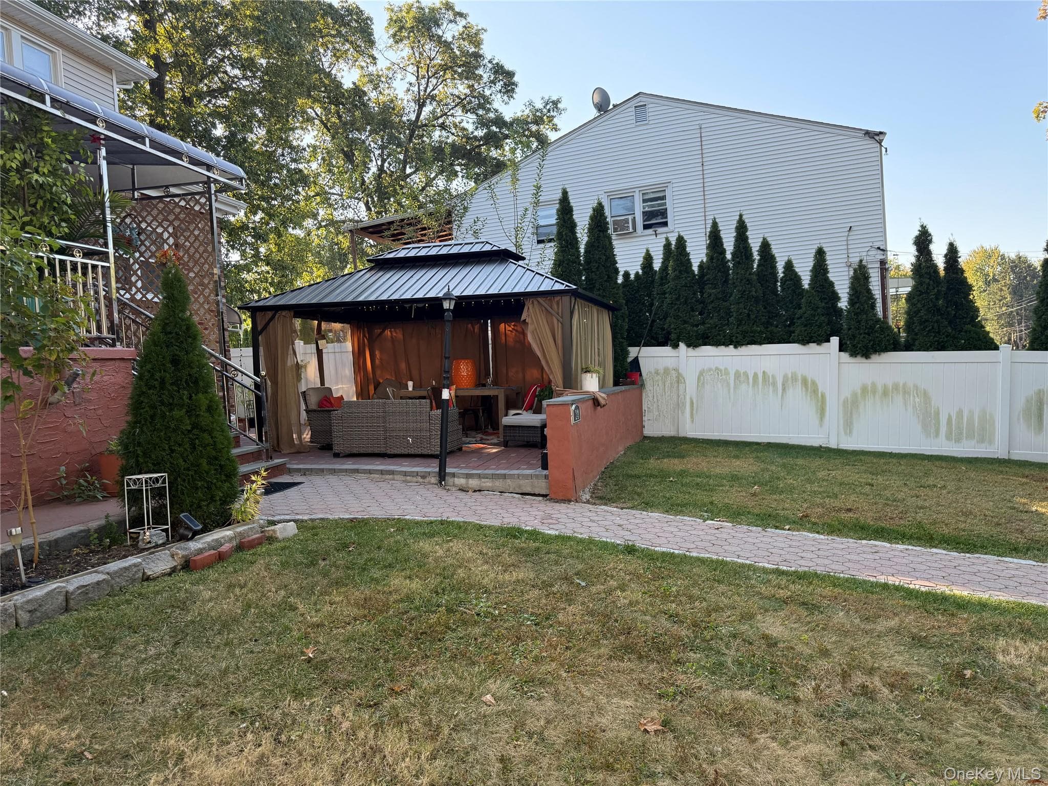 Yard