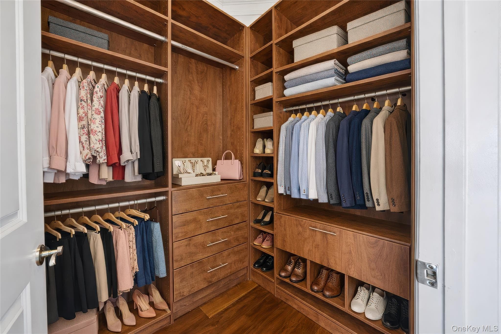 Walk-In Closets