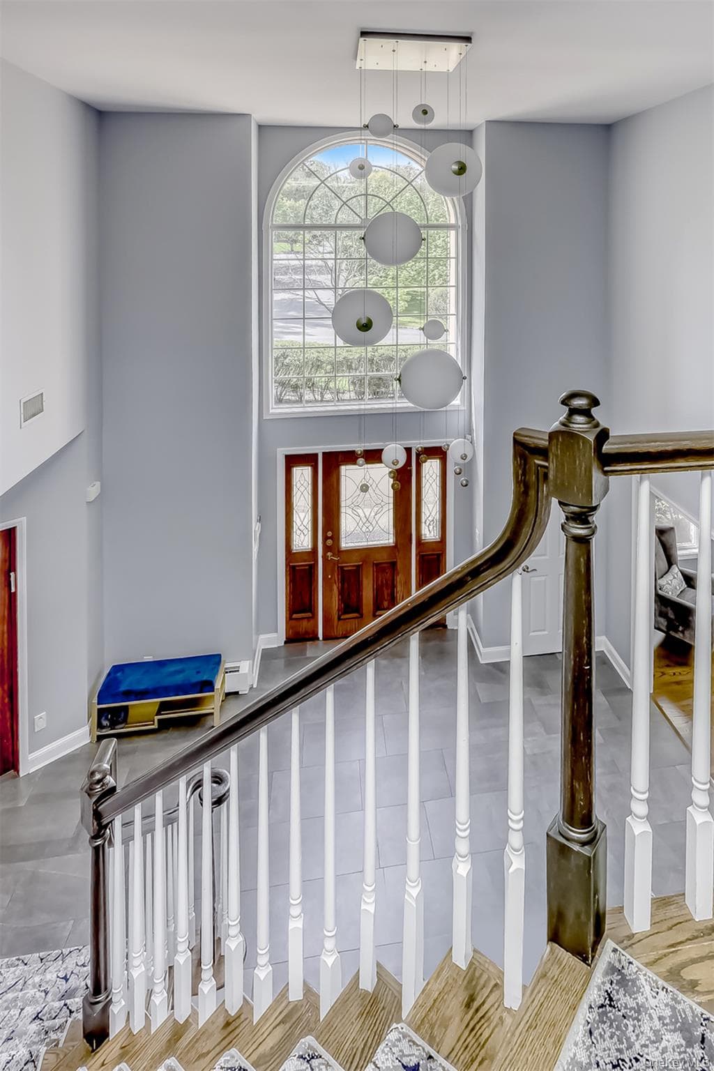 Entrance Foyer