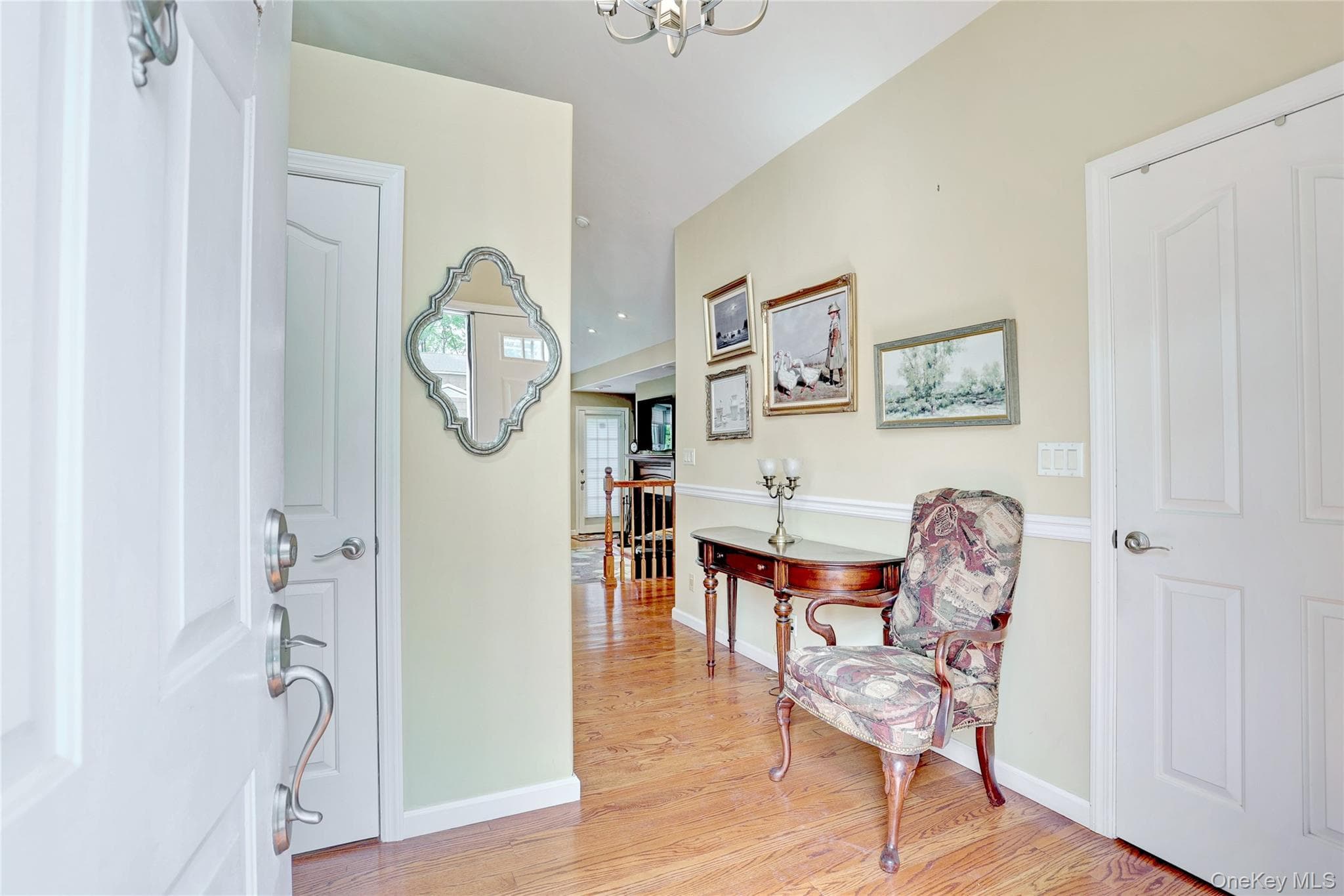 Entrance Foyer