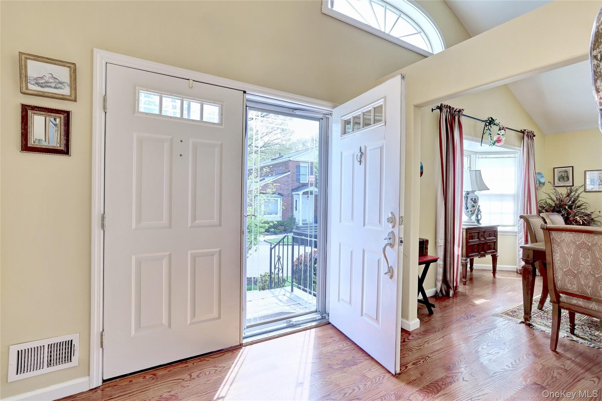 Entrance Foyer