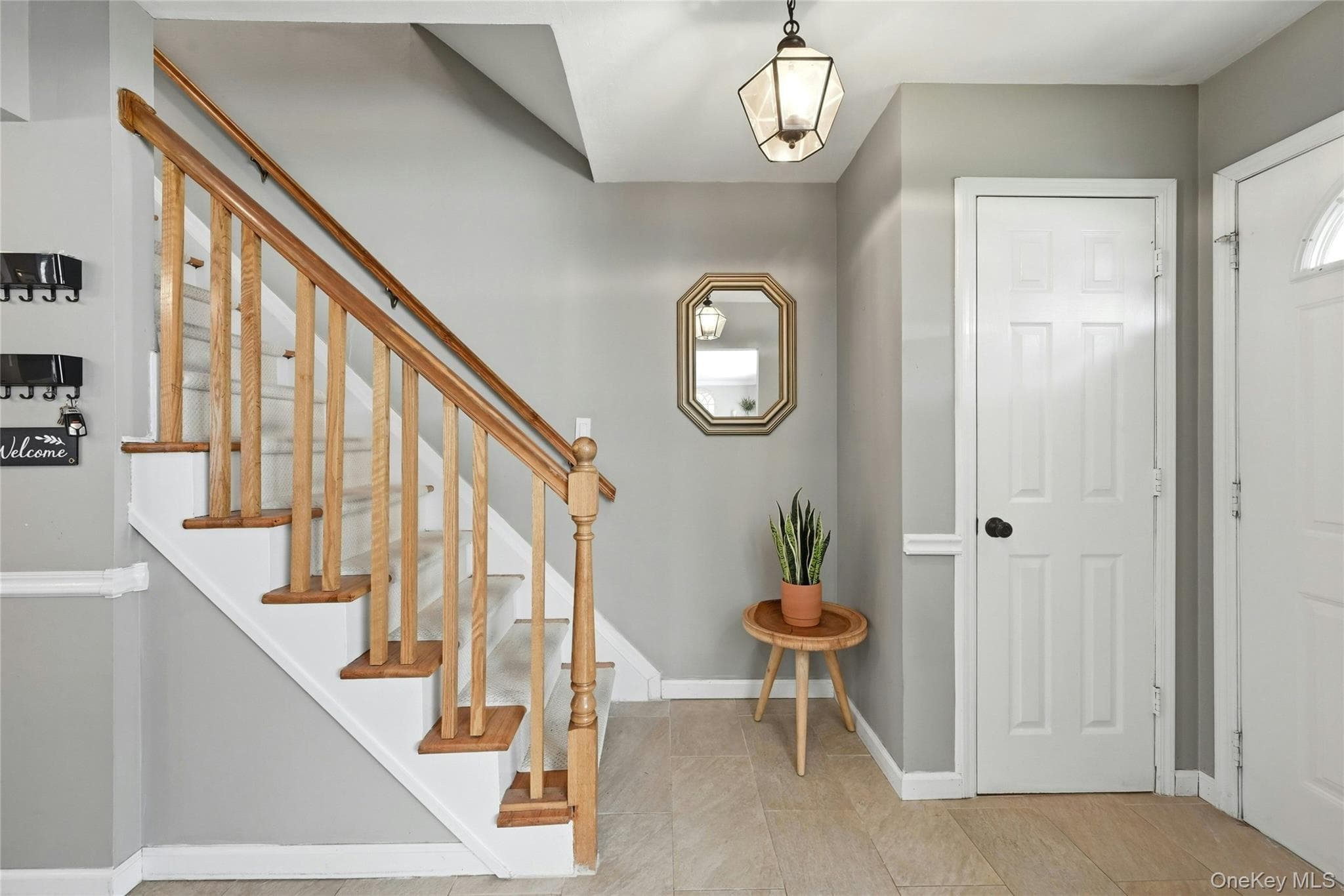Entrance Foyer
