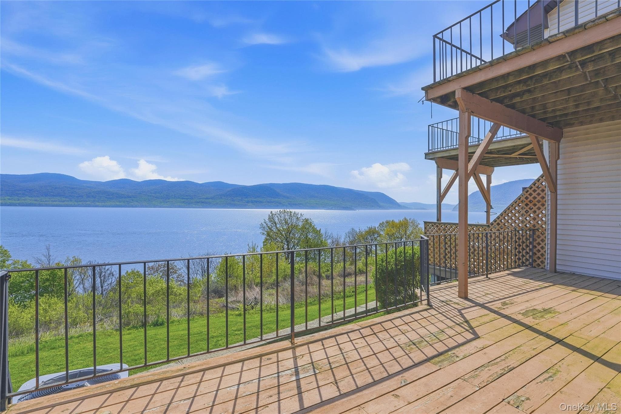 Deck