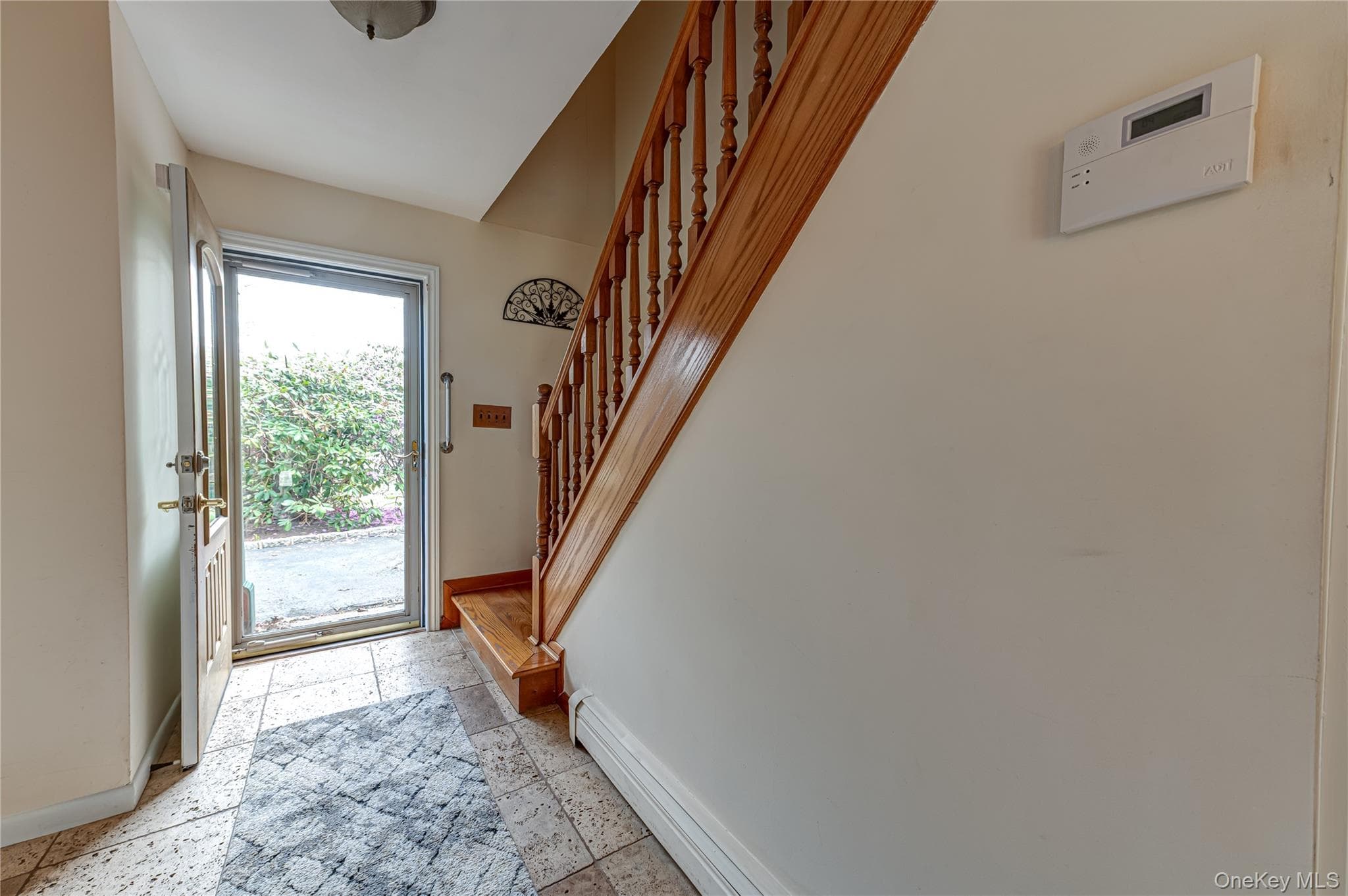 Entrance Foyer