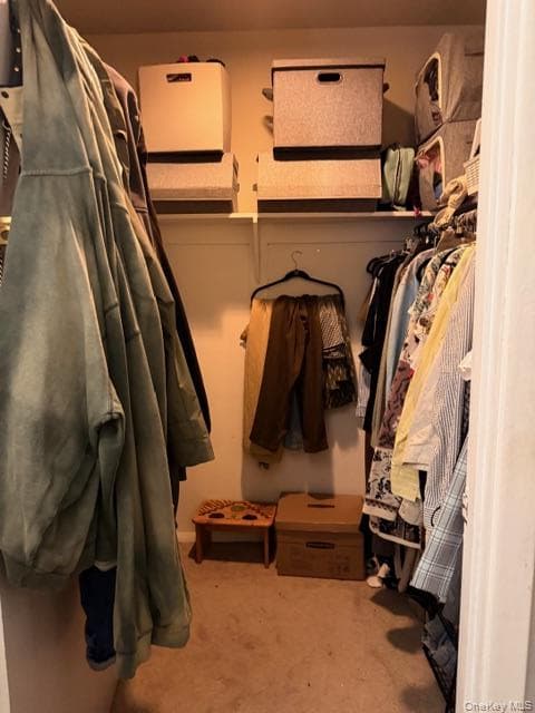 Walk-In Closets