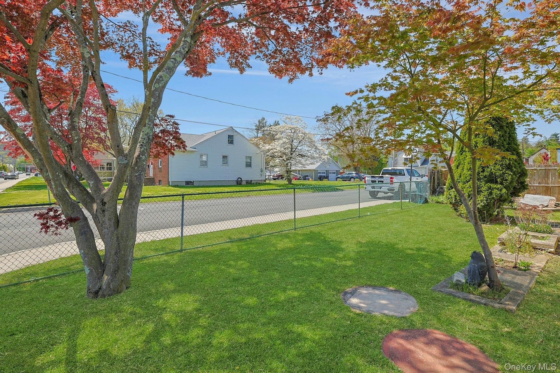 Yard