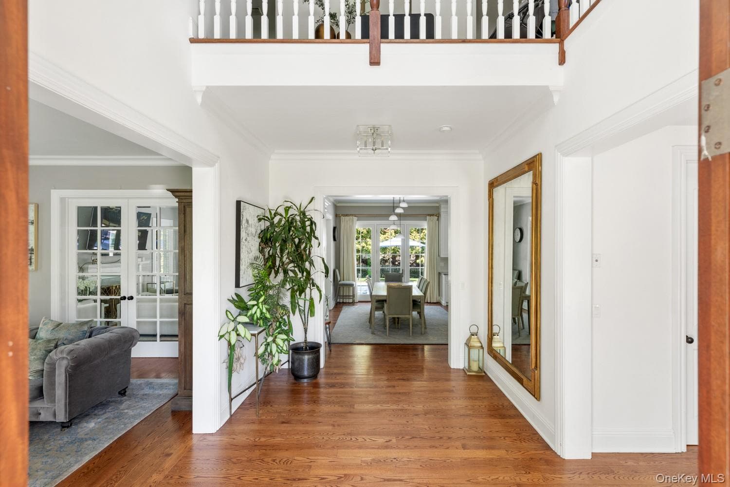 Entrance Foyer