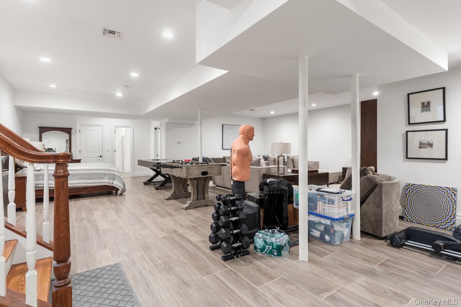 Basement