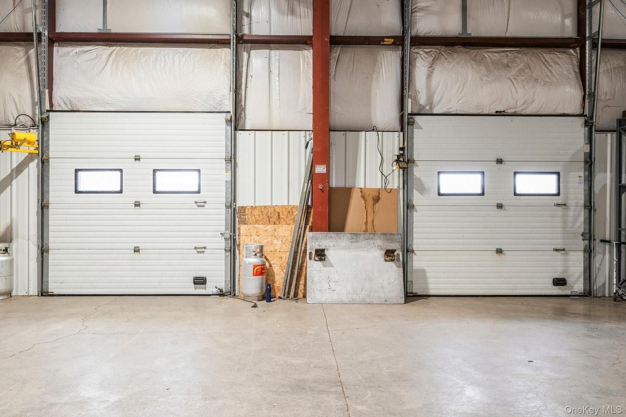 Loading Dock