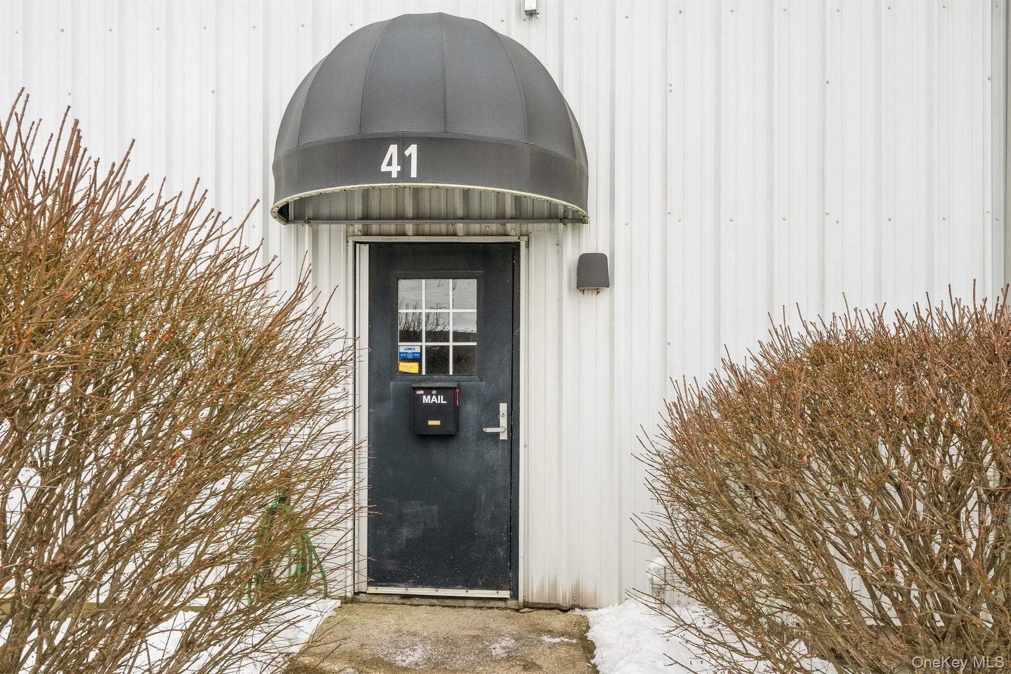 Entry