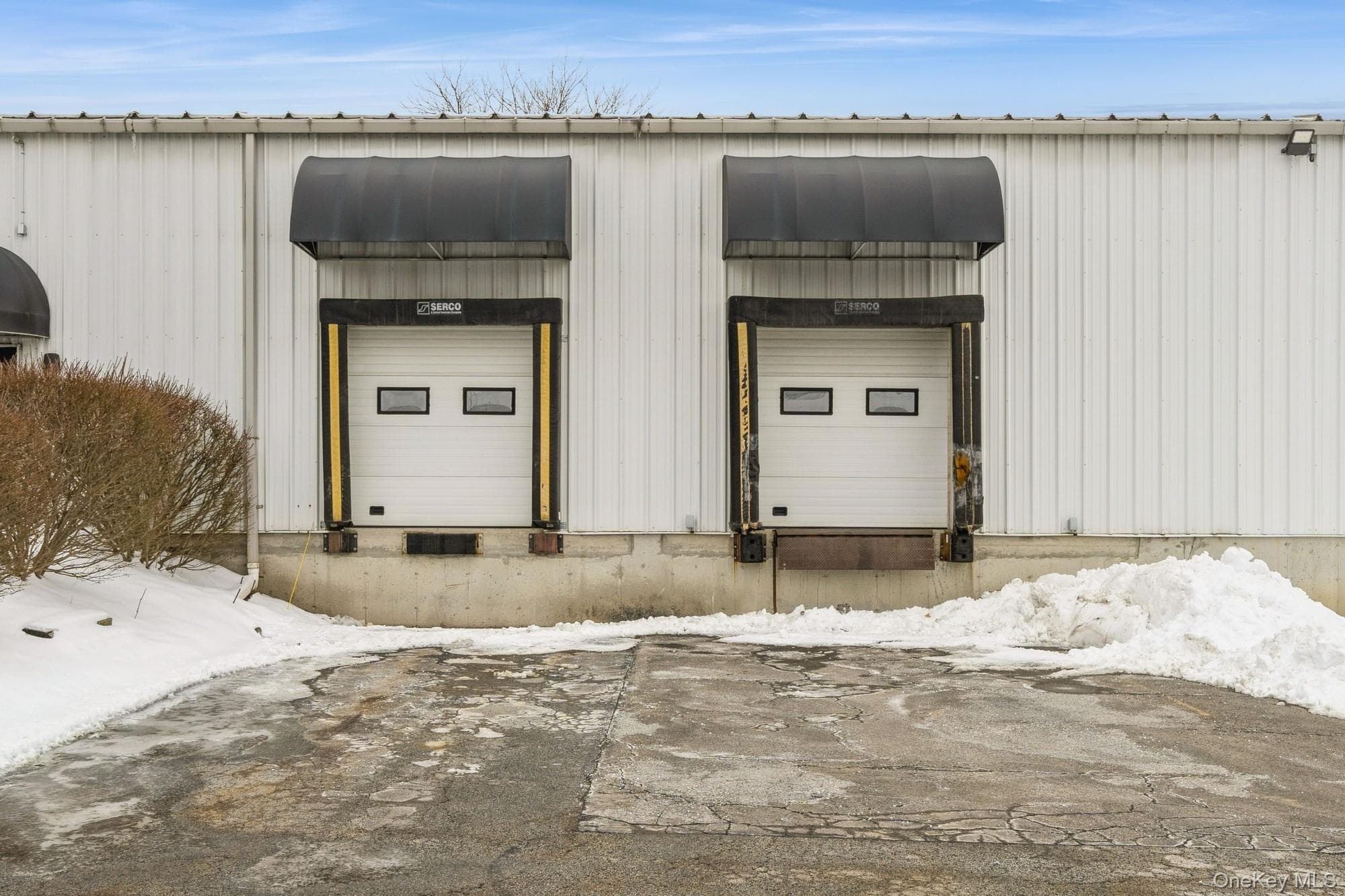 Loading Dock