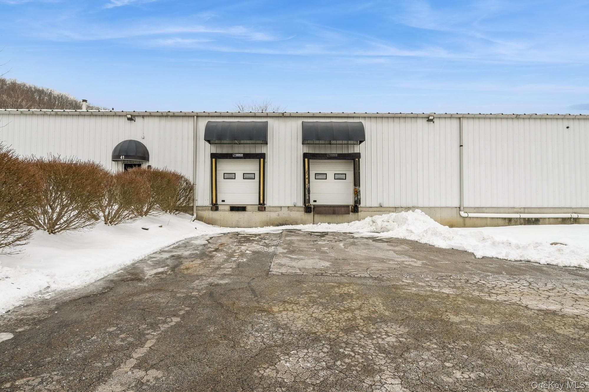 Loading Dock