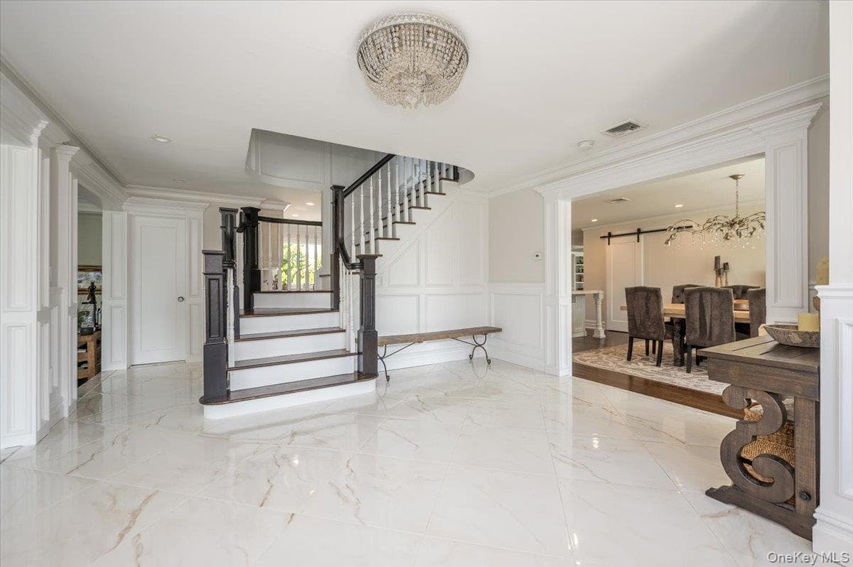 Entrance Foyer