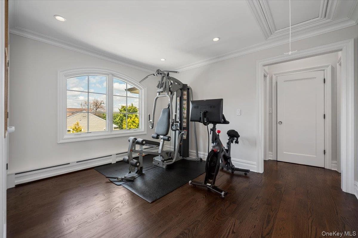 Exercise Room