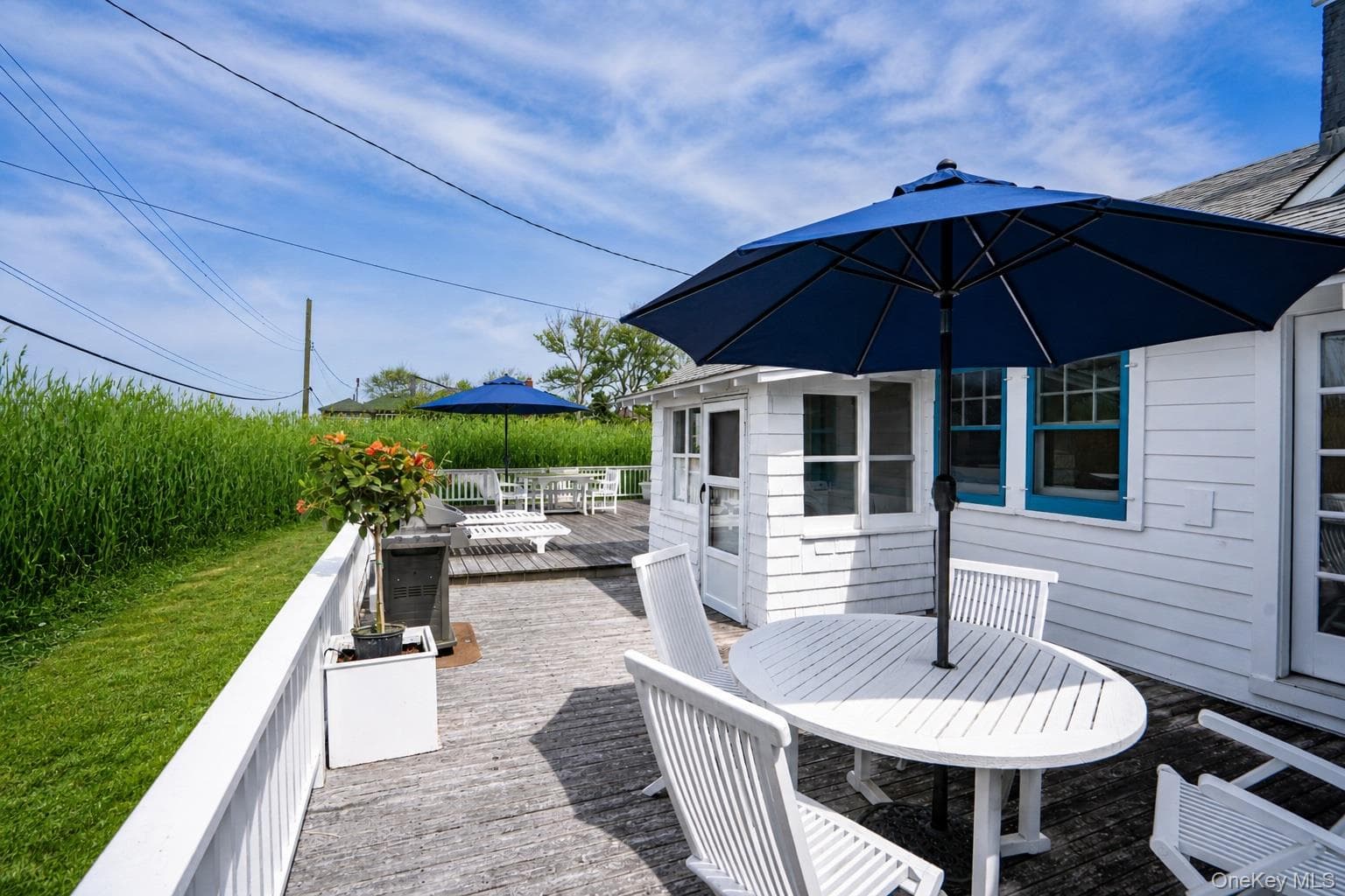 Deck