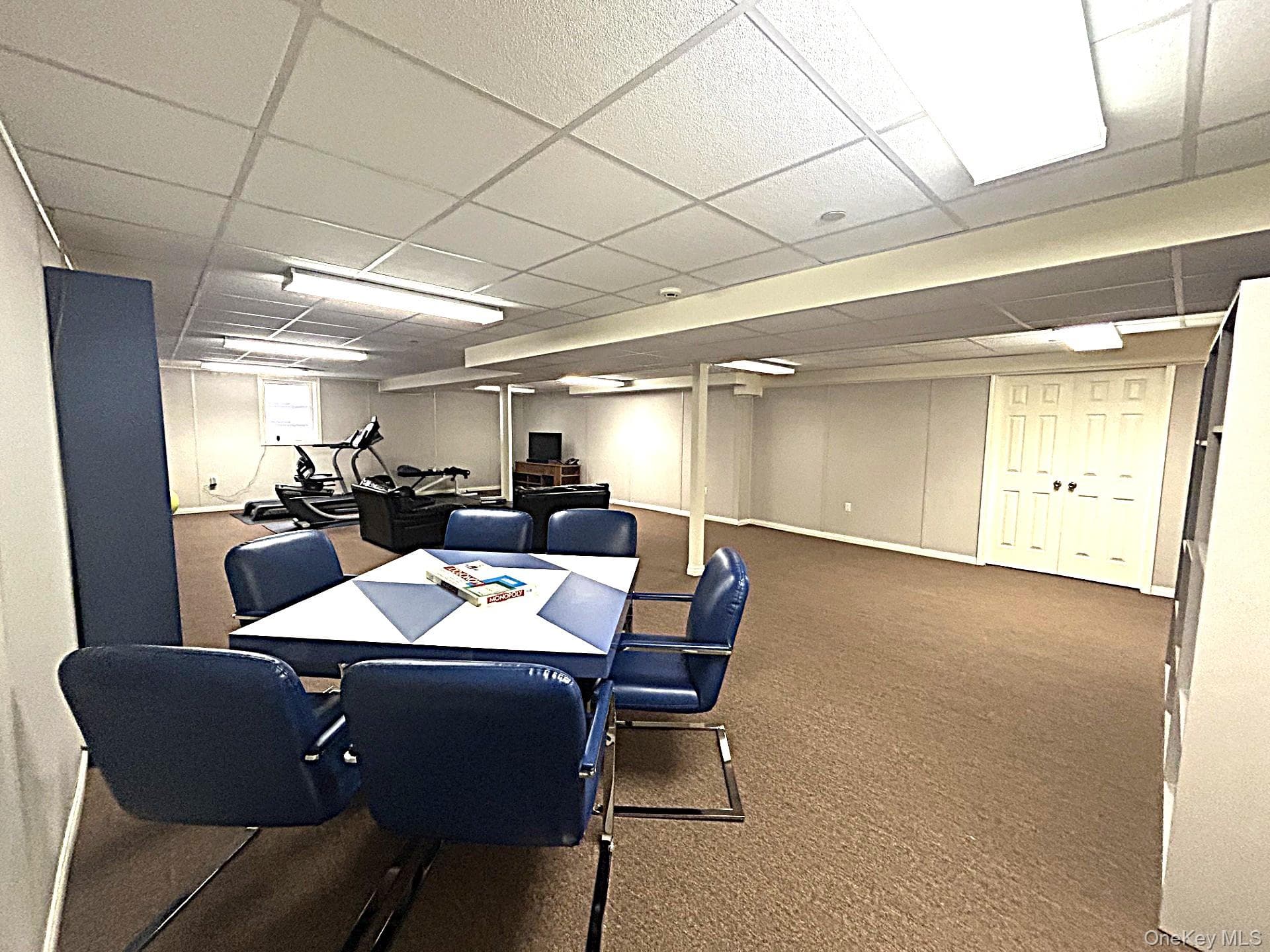 Basement