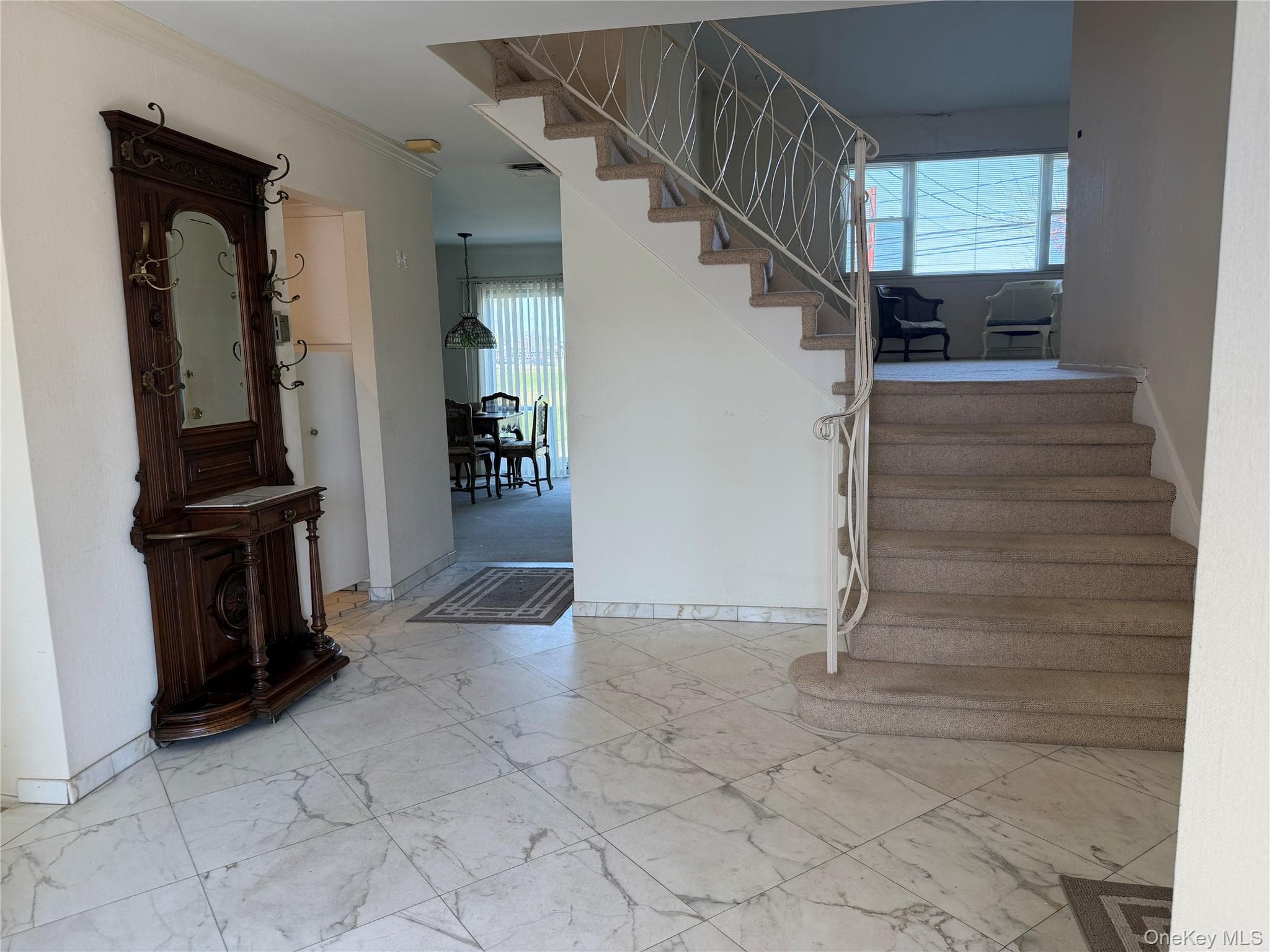 Entrance Foyer