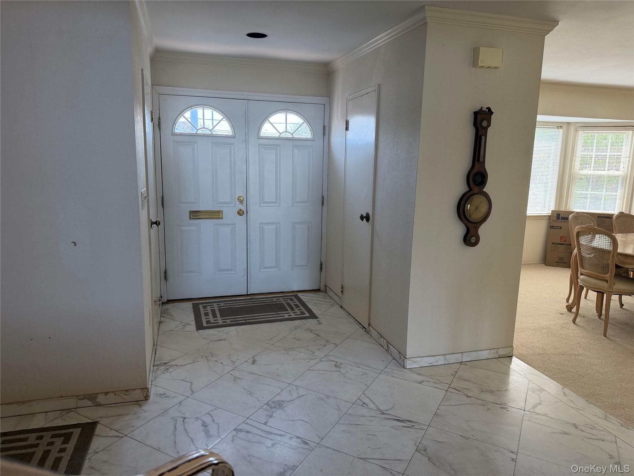 Entry