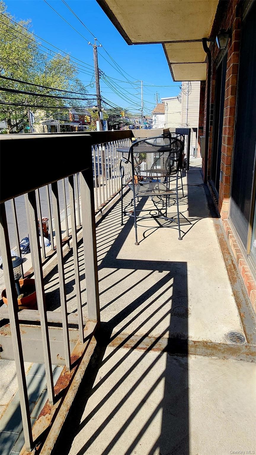 Balcony