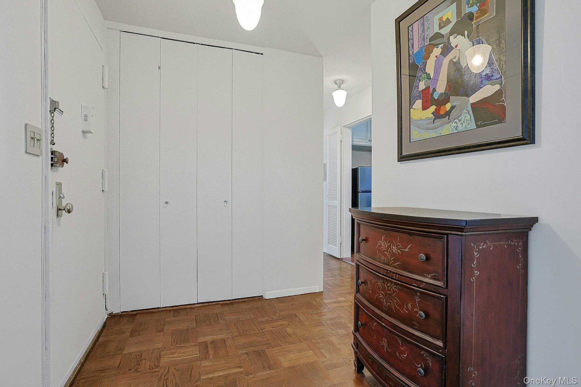 Entrance Foyer