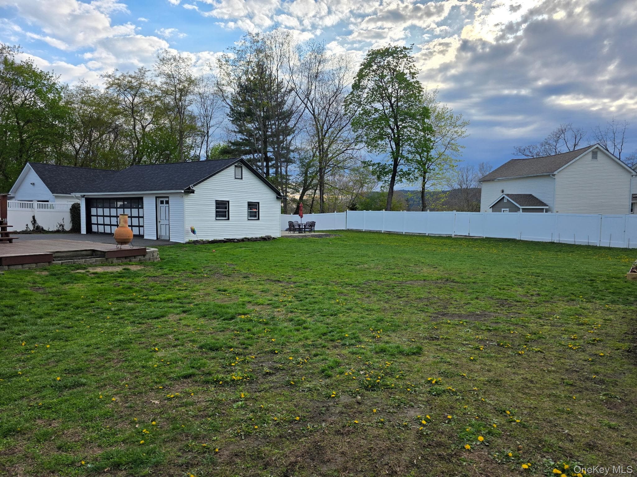 Yard
